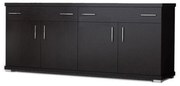 SARFURNITURE Μπουφές  Φαίδων  βέγγε SAR-110860