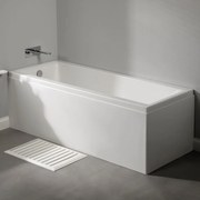 CARRON Urban Carronite Μπανιέρα 170x72,5cm 224Lt