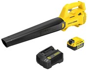 Φυσητήρας 18V 4.0Ah Κίτρινο Κιτ V20 FatMax SFMCBL714M1-QW Stanley SFMCBL714M1-QW Κίτρινο