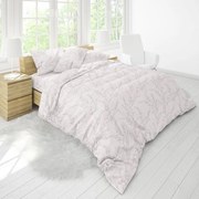 Σεντόνια Premium 5006 (Σετ 3τμχ) Linen Anna Riska Μονό 160x270cm 100% Βαμβάκι