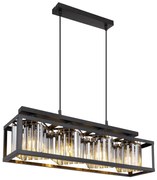 Φωτιστικό Κρεμαστό Globo Lighting MATHILDE 15697-4H