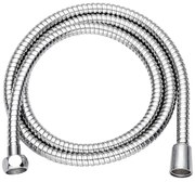 Σπιράλ Μπάνιου 150cm L-C Chrome 1801281