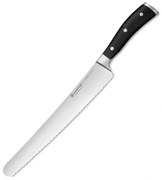 Μαχαίρι Superslicer Classic Ikon 1040333126 26cm Black Wusthof Ανοξείδωτο Ατσάλι