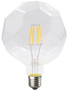 Διακοσμητική Λάμπα LED Diolamp Dimmable E27/6W/2700K/690Lm LIG6WWDIM