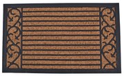 Πατάκι Εισόδου 827619 Beige-Black Ankor 40Χ60