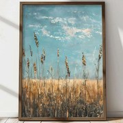 Κάδρο 856EVL1442 50x3,5x70cm Multi Wallity Κάθετοι Mdf,Ξύλο