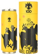 ESTIA ΘΕΡΜΟΣ TRAVEL CUP AEK BC EDITION 500ml