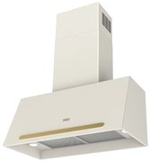 Franke Smart FCO 70 PW/G Επιτοίχια Καμινάδα B 70cm Λευκή