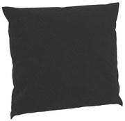 Siesta   Portofino/Backrest Cushion* Black  metax-01-00-2911 διάστ.5.0000 x 48.0000 x 55.0000