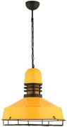 Φωτιστικό Οροφής 518LMS1110 Φ41x146cm 1xE27 40W Yellow Opviq
