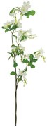 Τεχνητό Λουλούδι Γιασεμί 00-00-21017 74/124cm White Marhome Συνθετικό Υλικό