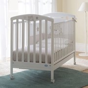 Βρεφικό κρεβατάκι PALI Teo Bianco