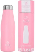 Μπουκάλι Θερμός 500ml Estia Save The Aegean Blossom Rose 01-7812