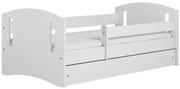 Παιδικό κρεβάτι Classic II-Leuko-140 x 80