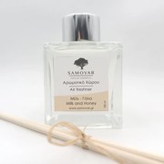 Αρωματικό Χώρου με Bamboo Sticks Milk&amp;Honey