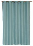Κουρτίνα Μπάνιου (180x180) Με Τρουκς Nef-Nef Homeware Shower 1164 Green