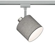 Σποτ Ράγας Duoline 78330111 16x12x22cm 1xE14 25W Grey Trio Lighting