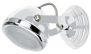 Σποτ Μονόφωτο Homelighting Juno 77-2192 White