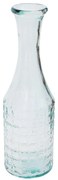 Βάζο Γυάλινο 028.6019 40cm Clear Γυαλί