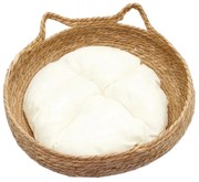 ΨΑΘΙΝΟ ΚΡΕΒΑΤΑΚΙ ΚΑΤΟΙΚΙΔΙΩΝ LARGE LQ-02987-LQ-02987