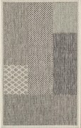 ΧΑΛΙ ETHNIK  4526D GREY-ECRU - 133X190  NewPlan