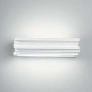 Φωτιστικό Τοίχου - Απλίκα I-Flow-AP37 E14 11x37x10cm White Intec