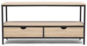 Μεταλλικό Έπιπλο Τηλεόρασης 113 x 40 x 55 cm SPM 30080174 30080174