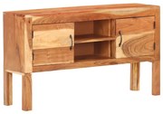 vidaXL Μπουφές 116 x 30 x 66 εκ. από Μασίφ Ξύλο Ακακίας