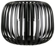 Φανάρι Μεταλλικό Μαύρο D16X13Cm D16X13Cm