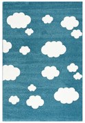 Παιδικό Χαλί (133x190) Polcarpet Star 1716 Turquoise