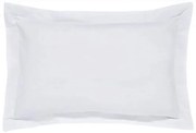 Ζεύγος Μαξιλαροθήκες (52x70+5) Hotel 70% Βαμβάκι 30% Polyester T180