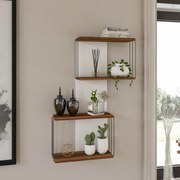 Wall Shelf Destan - Pine Pine