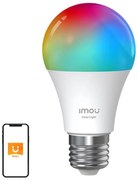 IMOU Έξυπνη Έγχρωμη Λάμπα LED WiFi B5 E27