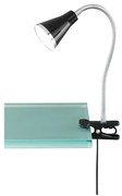 Φωτιστικό Clip-On RL Lighting Arras R22711102 Μαύρο