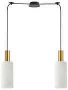 Φωτιστικό Οροφής Adept Tube 77-8655 50x12x300cm 2xE27 60W Multi Homelighting