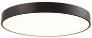 Φωτιστικό Οροφής - Πλαφονιέρα Led D400 Madison 4235401 Black Viokef PC,Μέταλλο