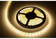 Rebel LED0129-2 Ταινία LED 5m Θερμό Λευκό Αδιάβροχη (300x5050 SMD) 12V