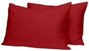 Μαξιλαροθήκες Cotton Feelings 113 Red 50x70