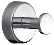 Karag Moderno 2201 Άγκιστρο Μονό Χρωμέ Ανοξείδωτο Ατσάλι 2201