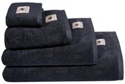 Πετσέτα Χεριών (30x50) Greenwich Polo Club Cozy 460gsm Μαύρο