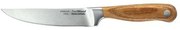 Μαχαίρι Feelwood 884812 13cm Silver-Natural Tescoma Stainless Steel