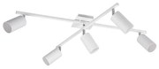 Φωτιστικό Οροφής-Σποτ Marley 77,5x57,5x22,5cm White 612400501 Trio Lighting Μέταλλο