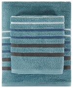 Πετσέτες Julia 19 (Σετ 2τμχ) Petrol Kentia Σετ Πετσέτες 70x140cm 100% Cotton