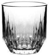 ECHO WHISKEY ΠΟΤΗΡΙ 300ML H:8,9 D:8,9 PLT/1152 GB6.OB24 ΣΕΤ 6 τμχ - Espiel