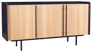 Liberta ORIGAMI ΜΠΟΥΦΕΣ 3ΠΟΡΤΕΣ SONOMA 160x45xH85cm 160x45xH85cm 05-0686