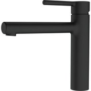 Franke Centro Standard Black Matt Μπαταρία Κουζίνας