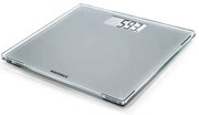 Ζυγαριά Ψηφιακή Style Sense Compact 63852 29x29x2cm 180kg Silver Soehnle