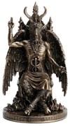 Αγαλματίδια και Signes Grimalt  Άγαλμα Baphomet