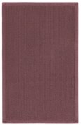 Πατάκι Μπάνιου Ribbon Marsala 1100gr - 40X60