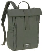 Laessig Τσάντα αλλαγής Rolltop Up olive